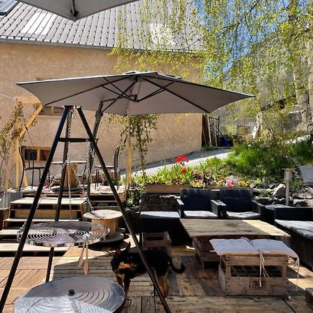 Auberge Du Savel Clavans-en-Haut-Oisans Zewnętrze zdjęcie