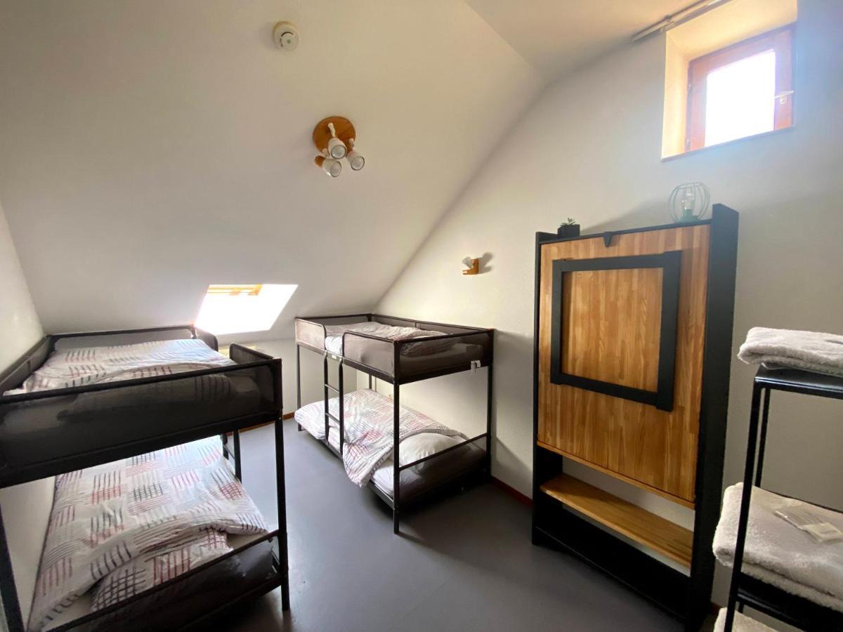 Auberge Du Savel Clavans-en-Haut-Oisans Zewnętrze zdjęcie