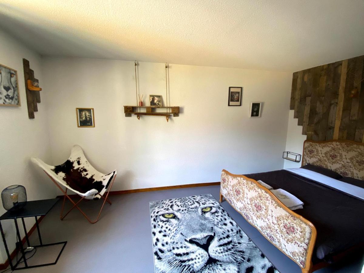 Auberge Du Savel Clavans-en-Haut-Oisans Zewnętrze zdjęcie
