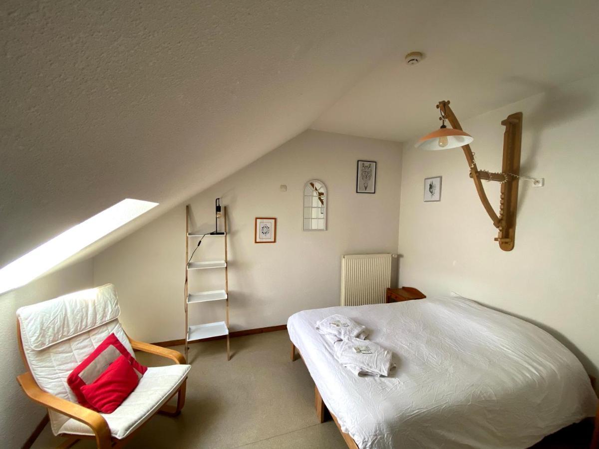 Auberge Du Savel Clavans-en-Haut-Oisans Zewnętrze zdjęcie
