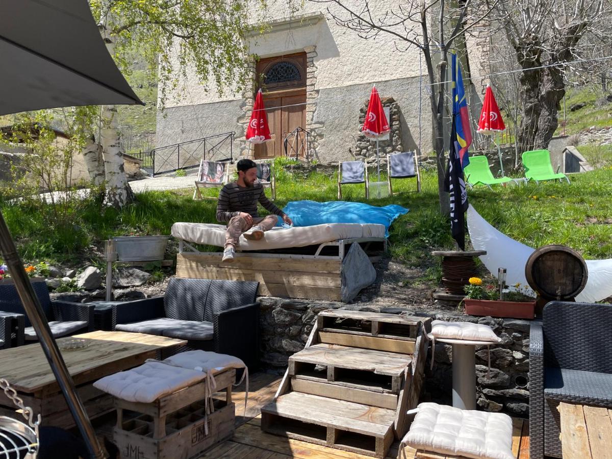 Auberge Du Savel Clavans-en-Haut-Oisans Zewnętrze zdjęcie