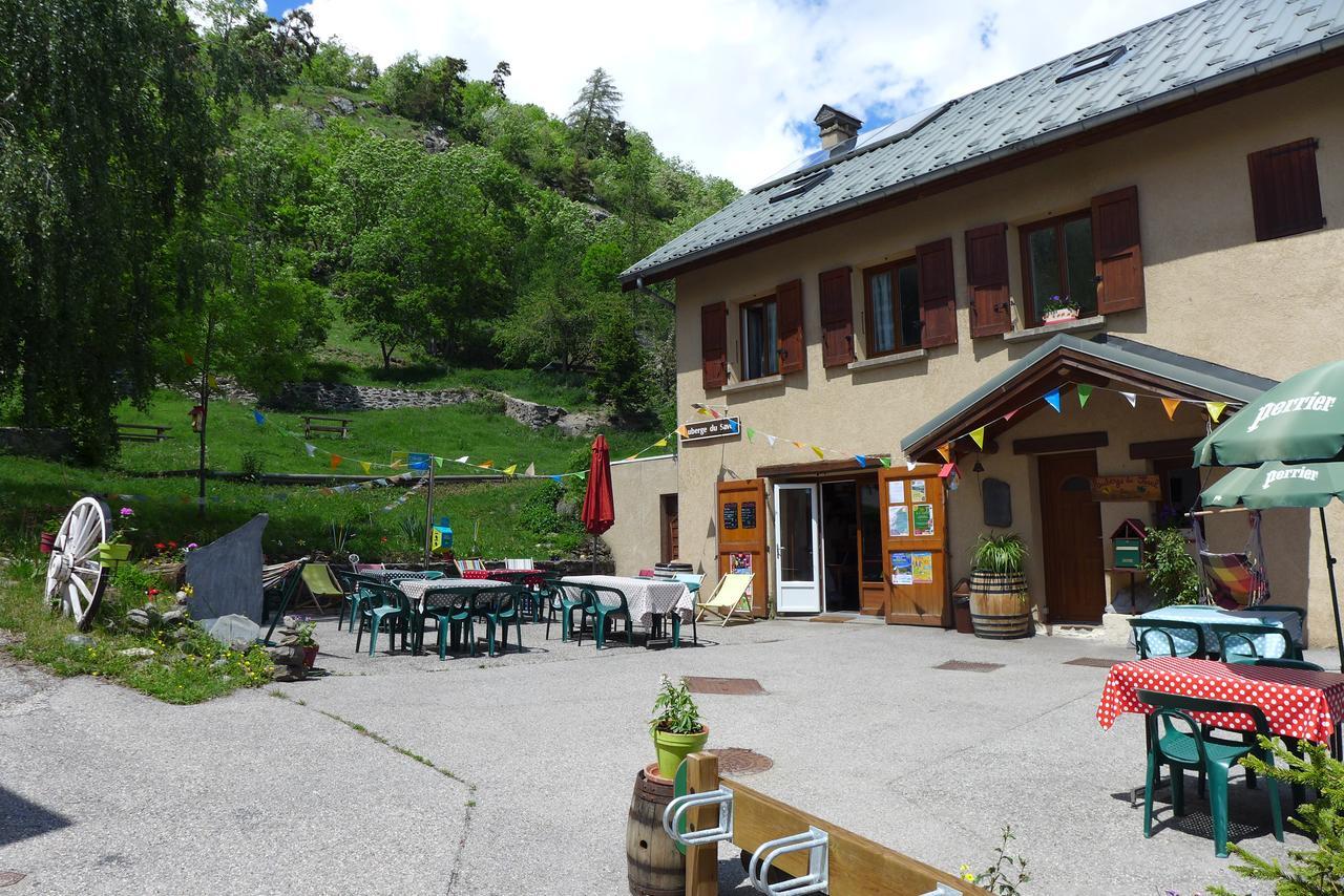 Auberge Du Savel Clavans-en-Haut-Oisans Zewnętrze zdjęcie